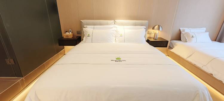 颖雅生活城宿(高要沿江路店)图片