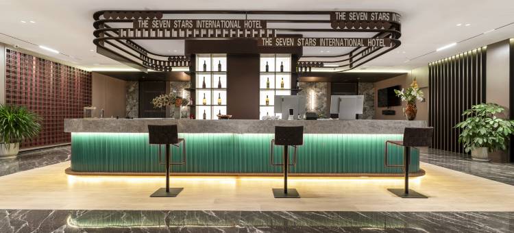 柒星国际酒店图片