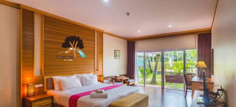 塔曼度假酒店(Taman Resort)图片