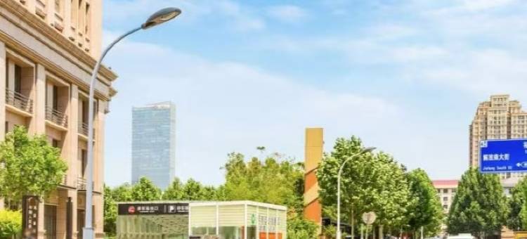 丽怡酒店(石家庄高铁站店)图片