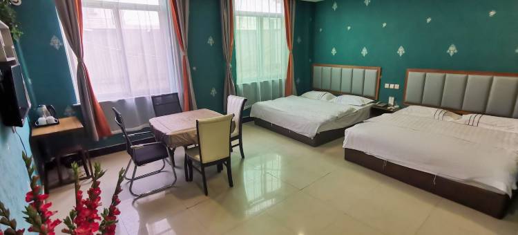 阳光假日宾馆(盖州站前店)图片