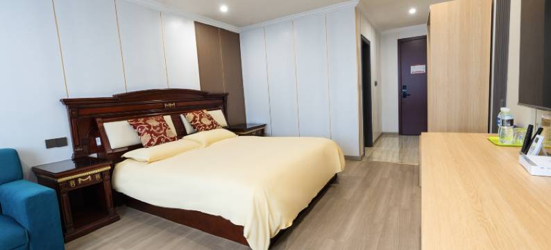 卓庭酒店(CGC中国服装城店)图片