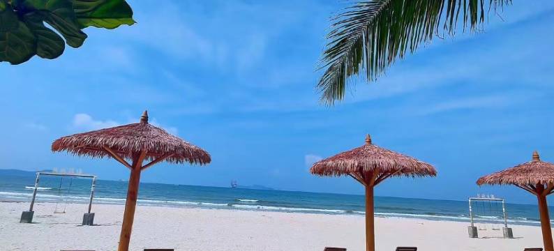 惠州双月湾卓越半山海景度假别墅图片