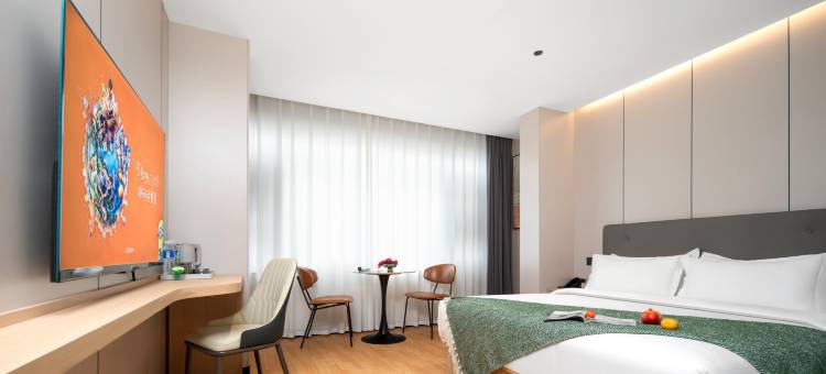 西华仰望酒店(上亿民国风情城店)图片