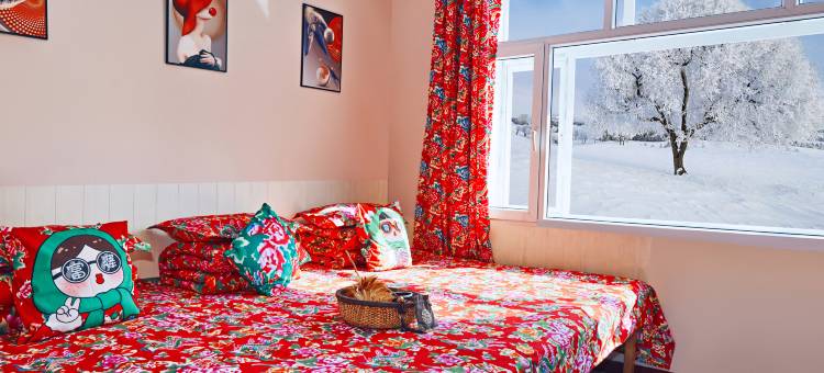 雪谷幸福驿站图片