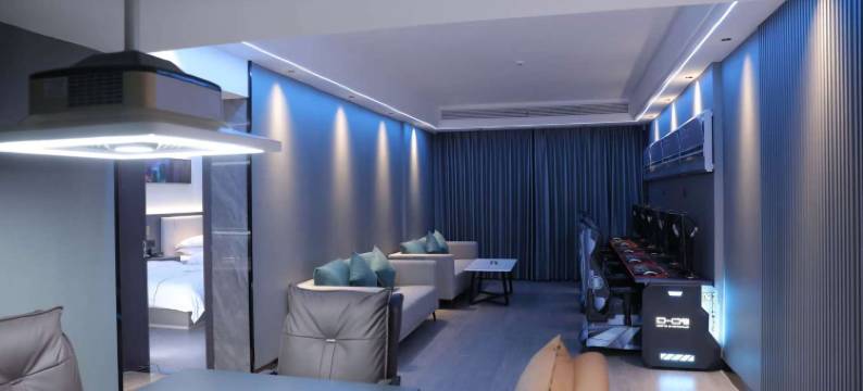 澧县禾美酒店图片