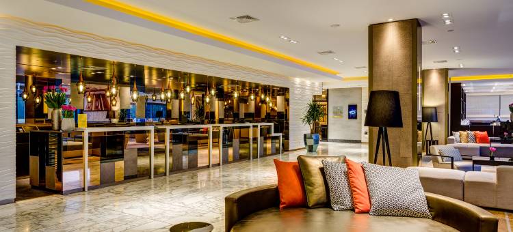 华沙维多利亚索菲特酒店(Sofitel Warsaw Victoria)图片