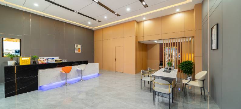 米朵承欢客房(潮阳高铁站店)图片