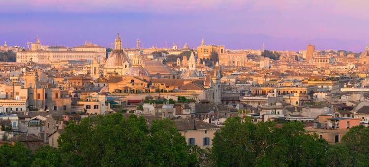 贝尔斯泰罗马奥雷利亚酒店(Belstay Roma Aurelia)图片