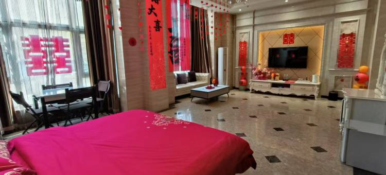 杜尔伯特伊佰度宾馆图片