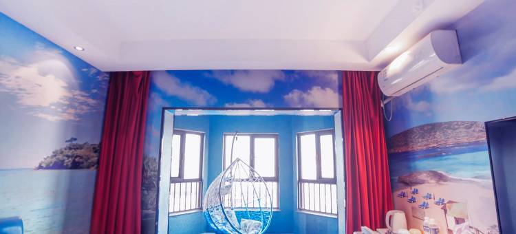 兰悦公寓(太原长风商务区店)图片