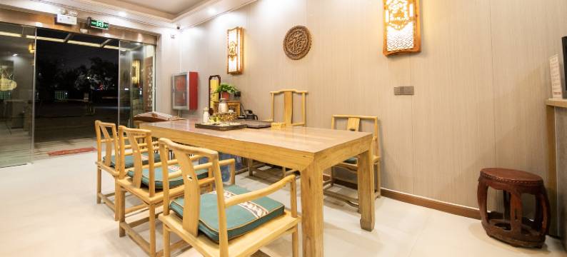 万岁山武侠城·阳光纳里客栈图片