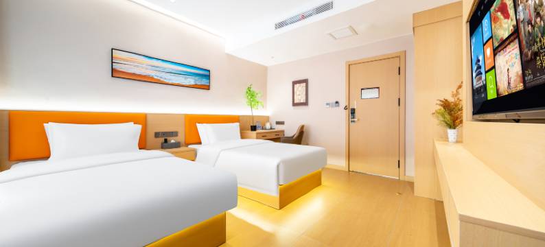 华航酒店(乌鲁木齐机场店)图片