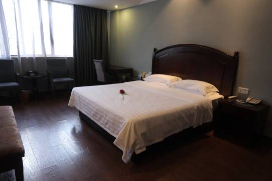 乐清大番茄时尚宾馆