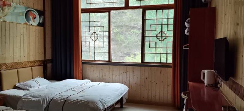 利川喜松坡民宿图片