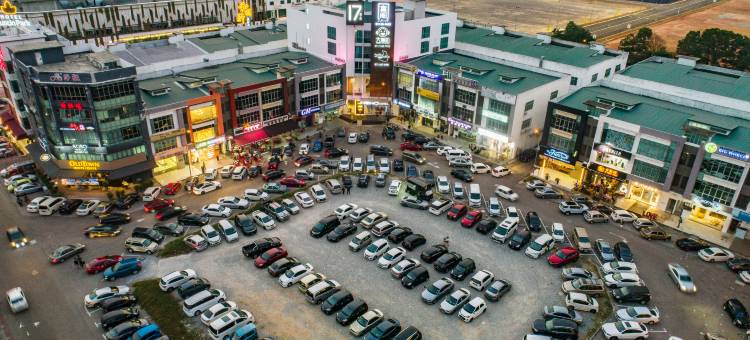 盒阁酒店_茂奥斯汀花园(Hako Hotel Mount Austin)图片