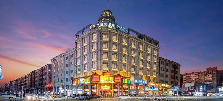 如一连锁酒店(东莞万江店)图片