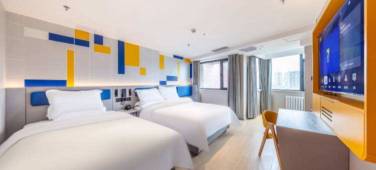 7天酒店(兰州火车站五泉山公园店)图片