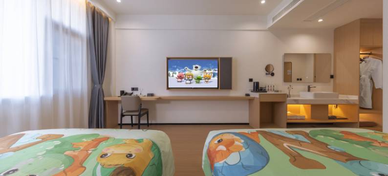 腾冲曼菲酒店(腾冲永兴财富中心店)图片