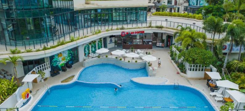 贝叶家禅意美学墅院亲子酒店图片