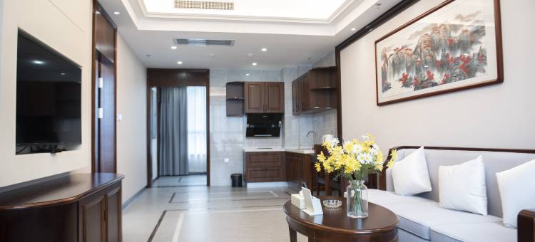 西乡福星居公寓图片