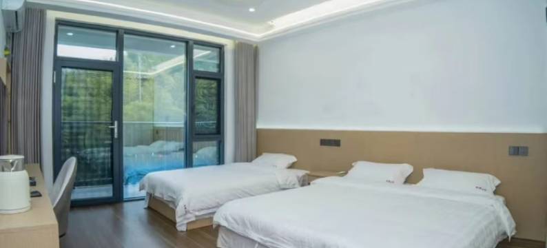 长兴林溪山间民宿图片