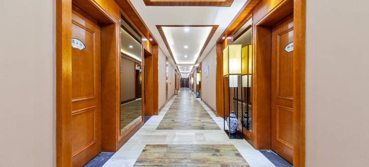 丹巴澜峰大酒店图片