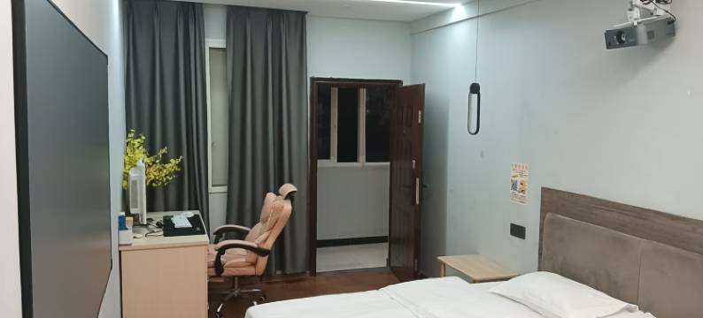 绵竹伊家网宿图片