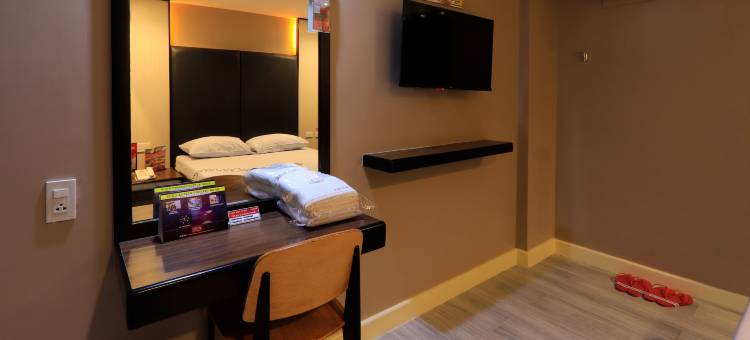 索格奥通用的特里亚斯酒店(Hotel Sogo General Trias)图片