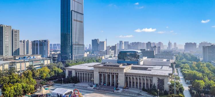 乐芃酒店(石家庄北国商城勒泰中心店)图片