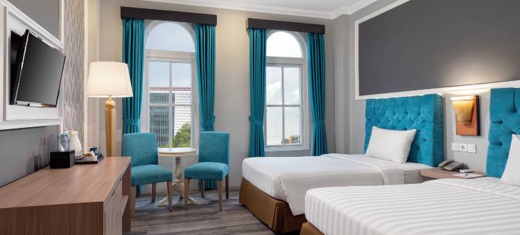 卢米诺巨港酒店(Luminor Hotel Palembang by WH)图片