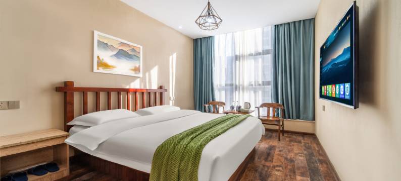 吉悦酒店(郑州高铁东站海赋国际店)图片