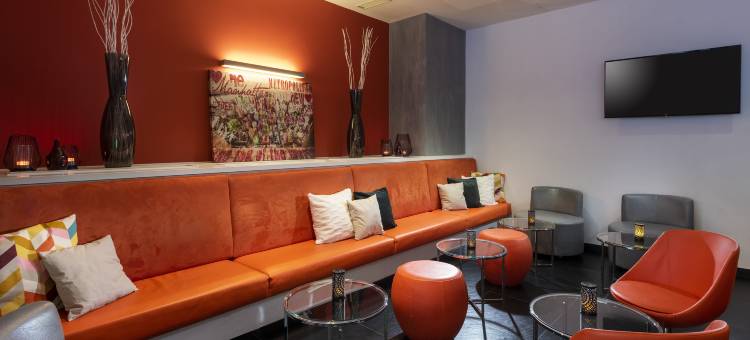 杜塞尔多夫温德姆(Wyndham Garden Duesseldorf City Centre Koenigsallee)图片