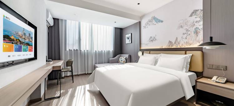 欣都酒店(赣州南康家具城店)图片