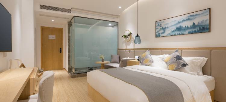 花筑·仙女山夜宴客栈(游客接待中心店)图片