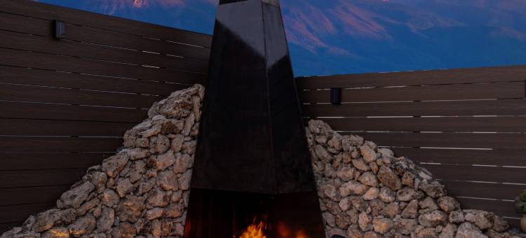 瑞地·未来艺术︱法式全套房·雪山观景庭院(丽江古城大水车店)图片