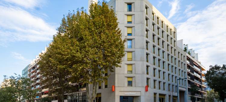 easyHotel Marseille Euromed图片