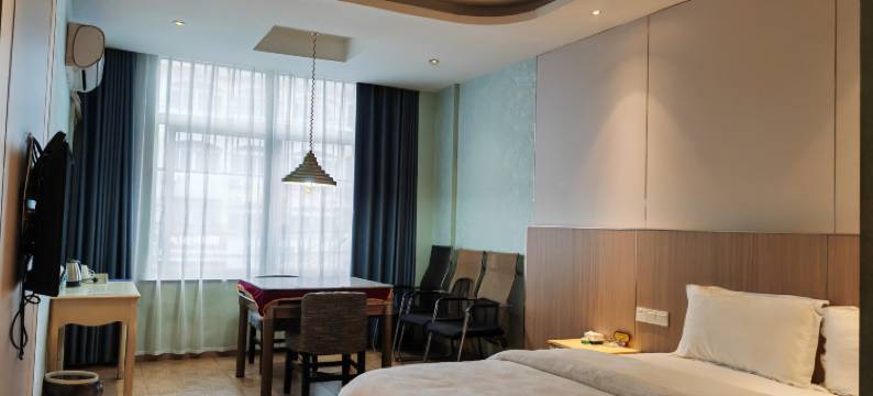 慈溪如华宾馆图片