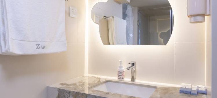 Zw·Loft公寓(宁波东部新城阪急百货店)图片