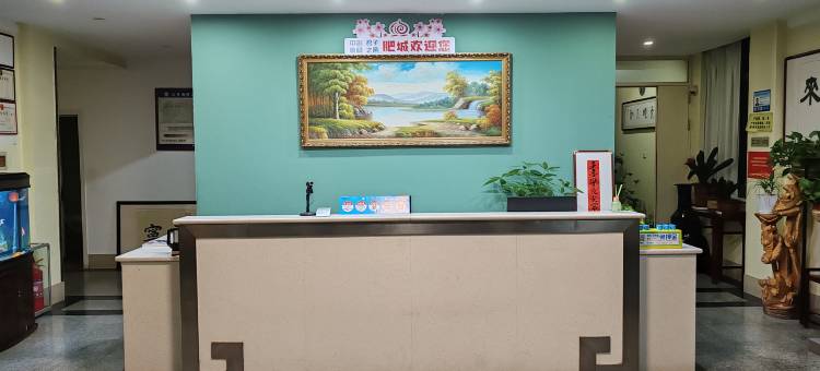 轻住酒店(泰安肥城工业三路桃园街店)图片
