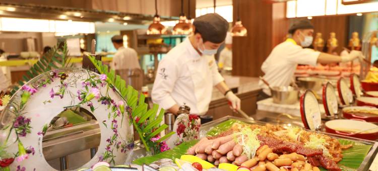 华桂园酒店(佛山顺峰山公园店)图片