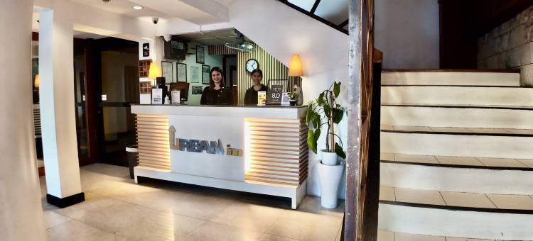 城市旅馆-伊洛伊洛(Urban Inn Iloilo)图片