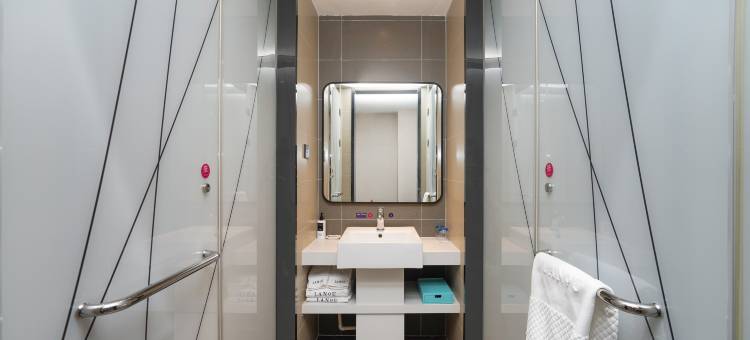 兰欧酒店(禹城德百广场店)图片