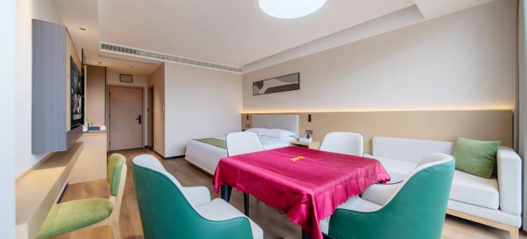 熊猫酒店(乐至店)图片