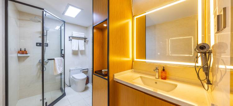 西宁爱客品质酒店(翠南路国际村店)图片