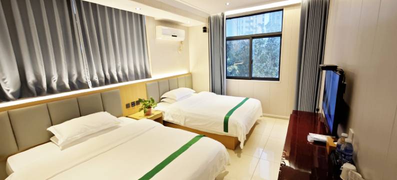 华尔兹宾馆(淮北吾悦广场店)图片