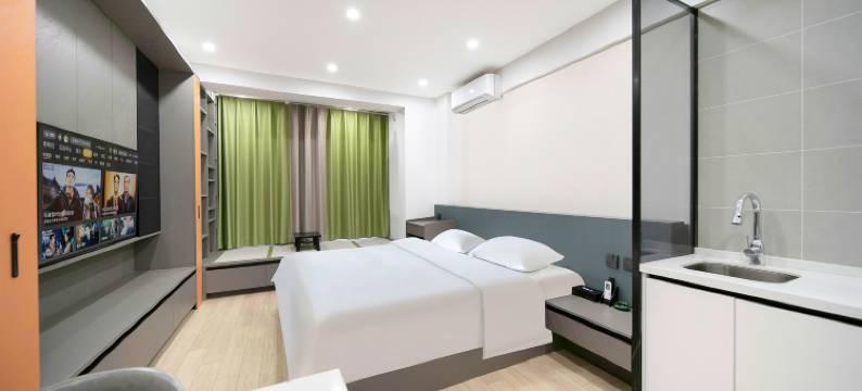 名舍壹号公寓(辽宁省科技馆店)图片
