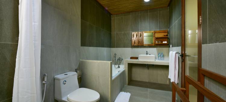 玛哈瑜伽乌布私人泳池别墅水疗中心和餐厅(Mahayoga Ubud Private Pool Villa Spa And Resto)图片