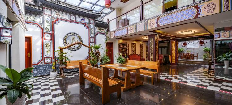 大理唐朝精品酒店(大理古城洋人街店)图片