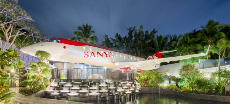 三亚亚龙湾瑞娅度假酒店图片